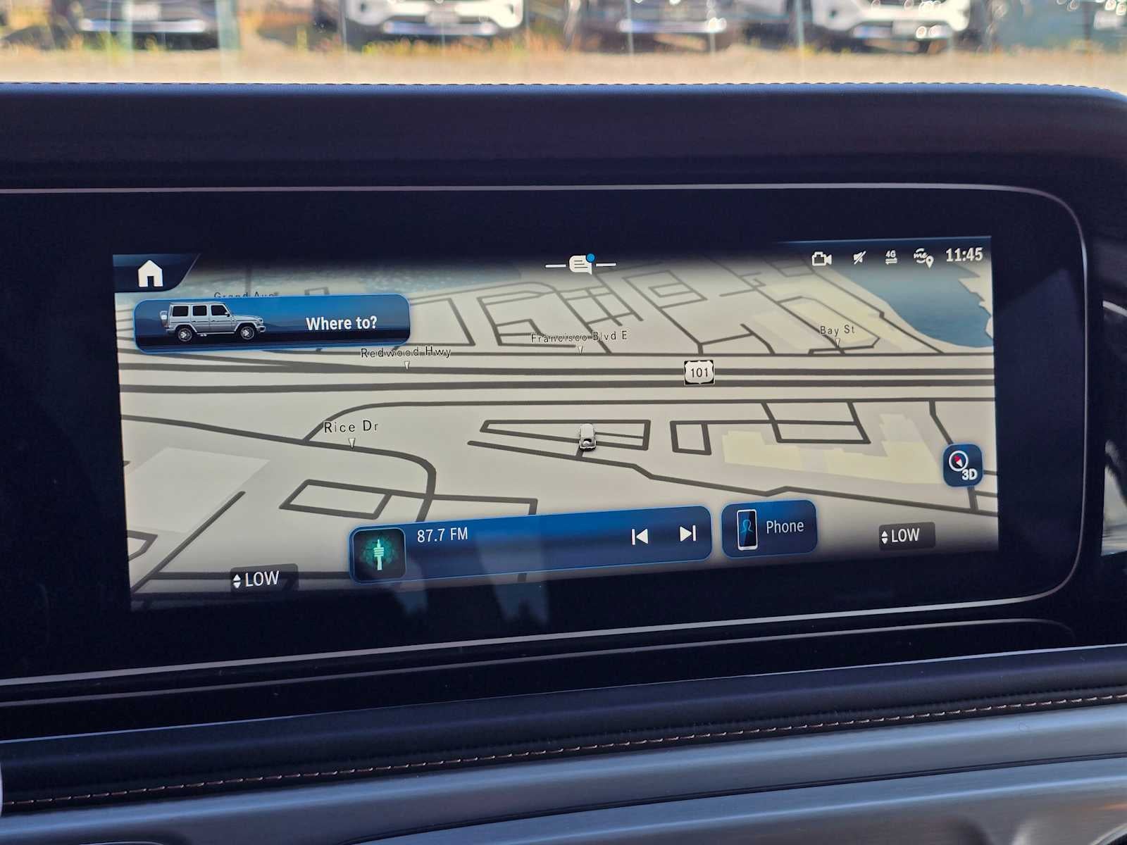 2025 Mercedes-Benz AMG® G 63 SUV