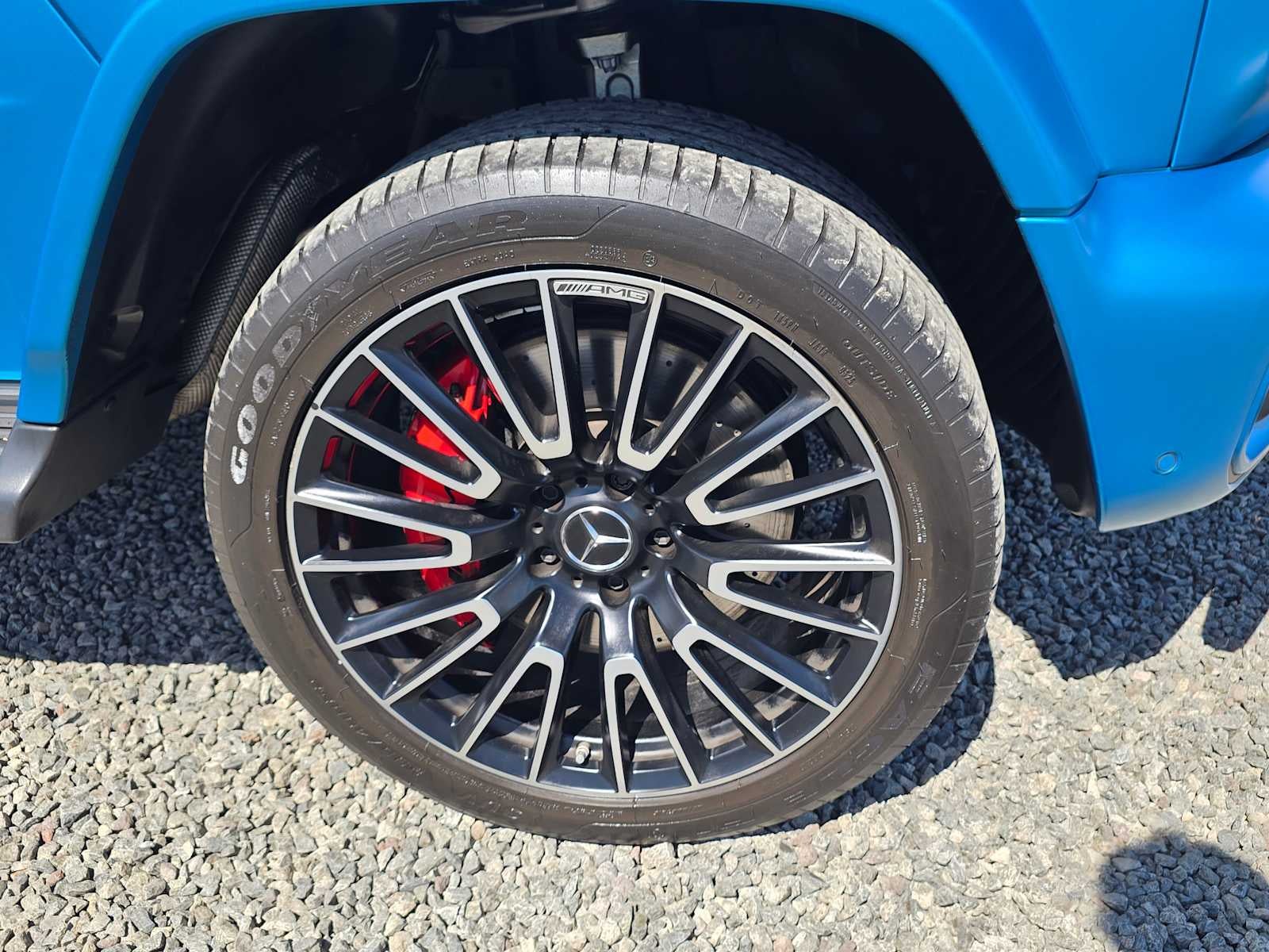 2025 Mercedes-Benz AMG® G 63 SUV