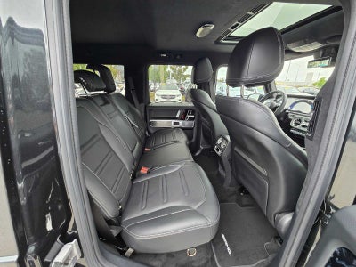 2026 Mercedes-Benz G 580e SUV