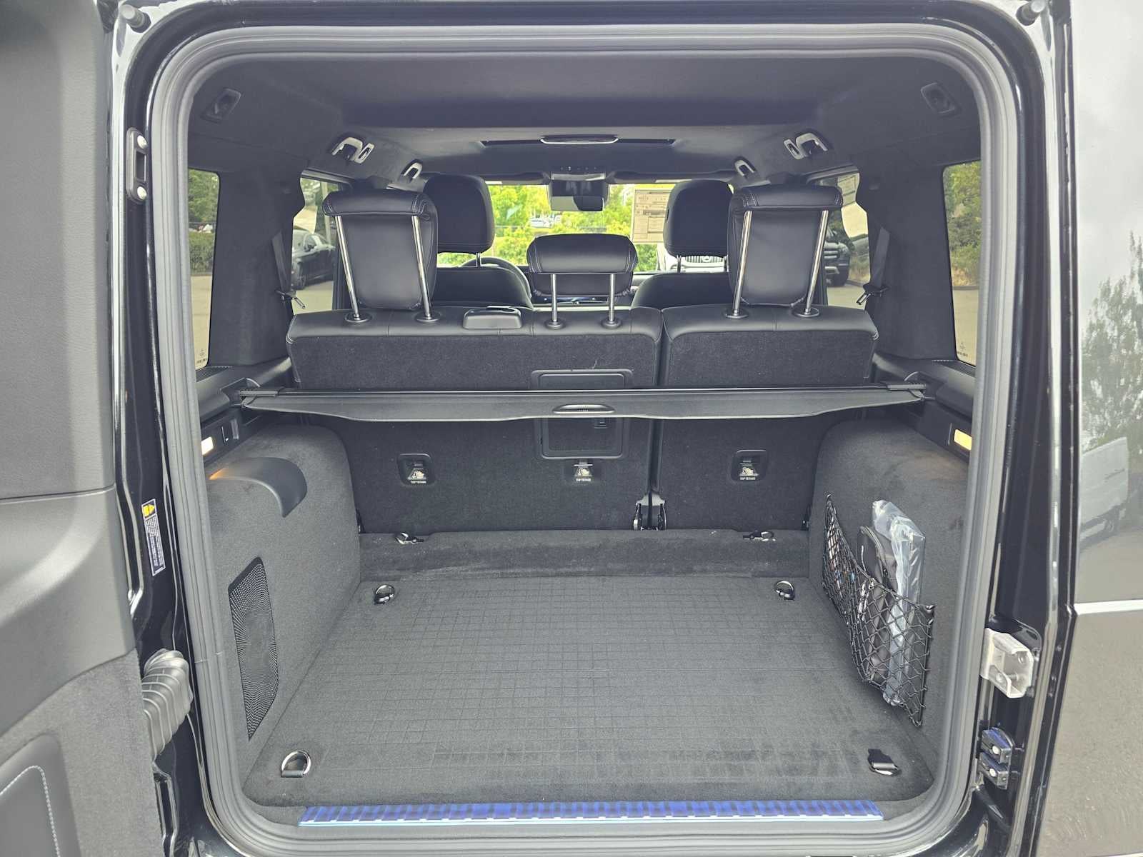 2026 Mercedes-Benz G 580e SUV