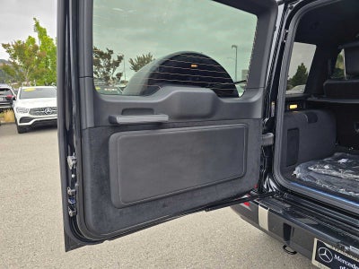 2026 Mercedes-Benz G 580e SUV