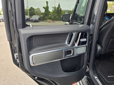 2026 Mercedes-Benz G 580e SUV