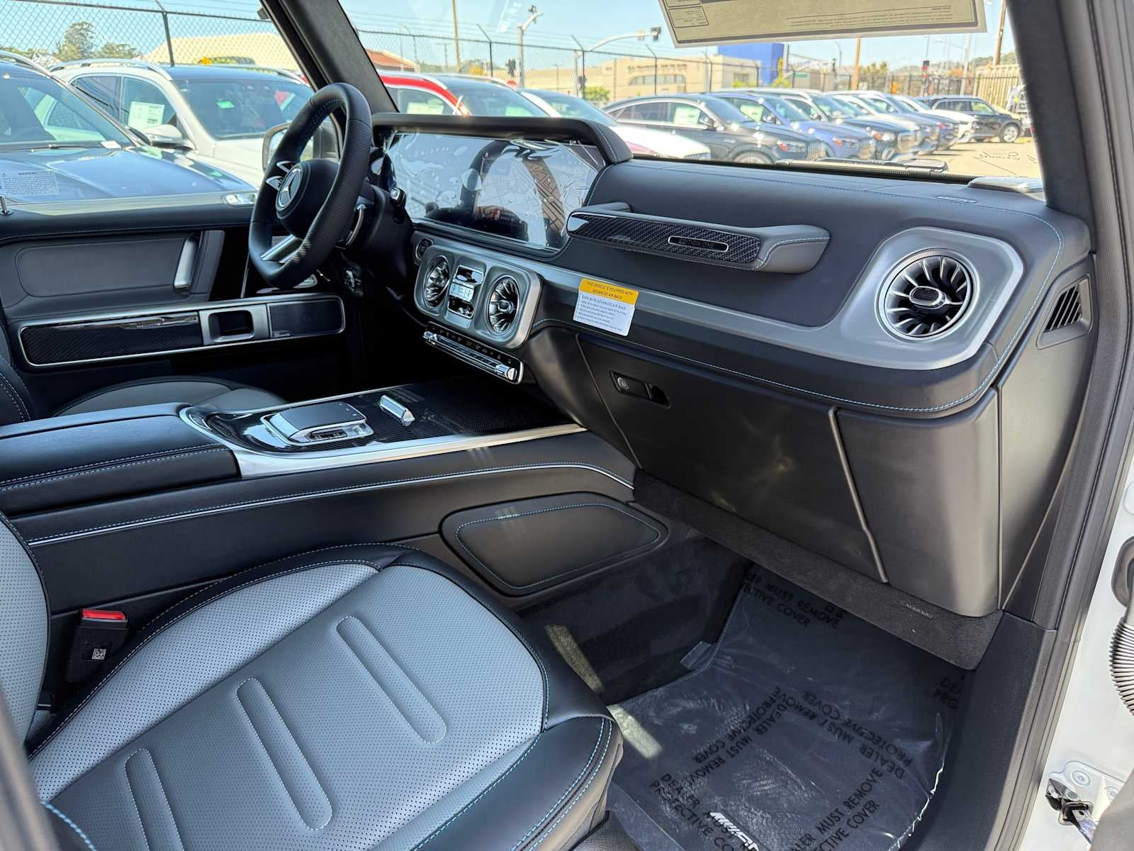 2025 Mercedes-Benz G-Class G 580e