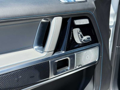 2025 Mercedes-Benz G-Class G 580e