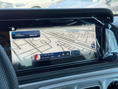 2025 Mercedes-Benz G-Class G 580e