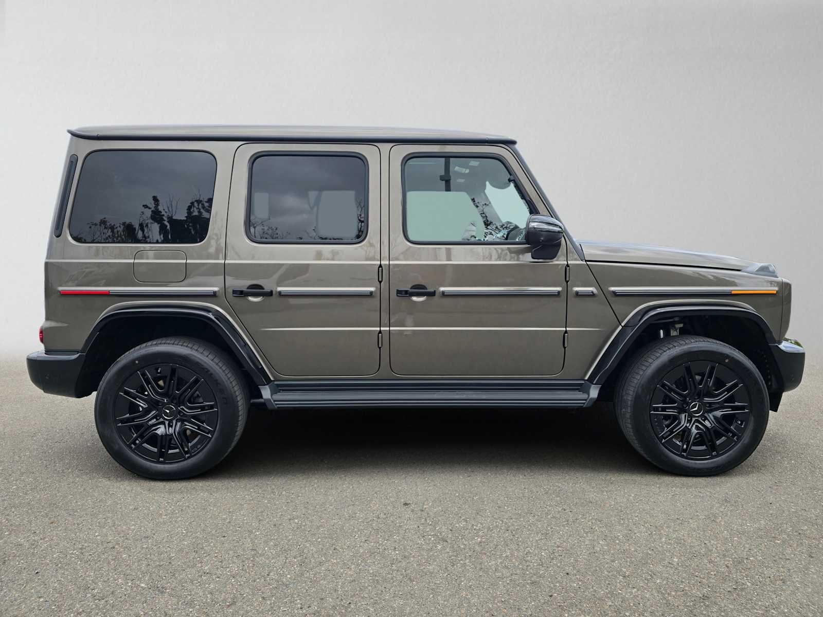 2027 Mercedes-Benz G 580e SUV