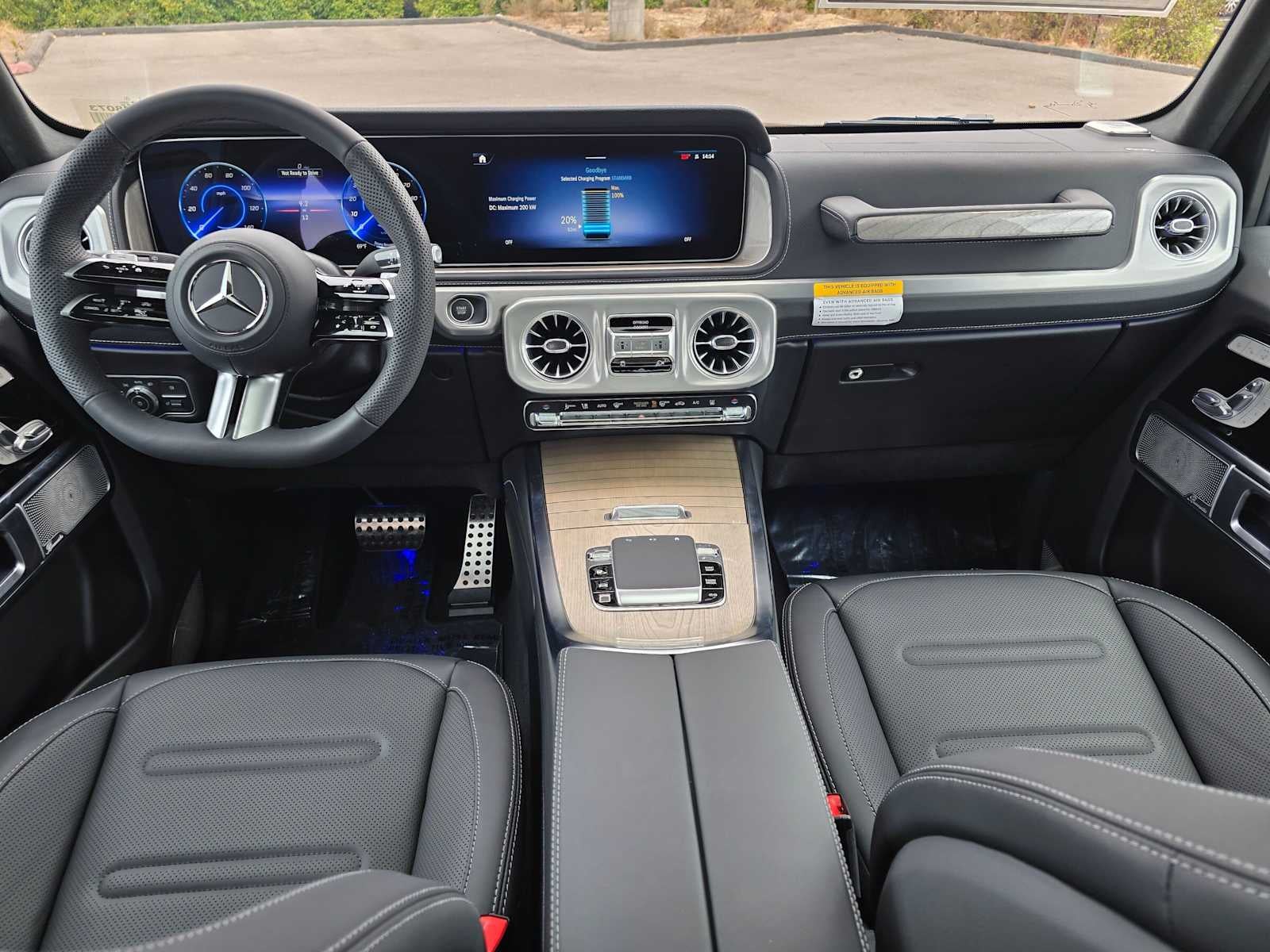 2027 Mercedes-Benz G 580e SUV