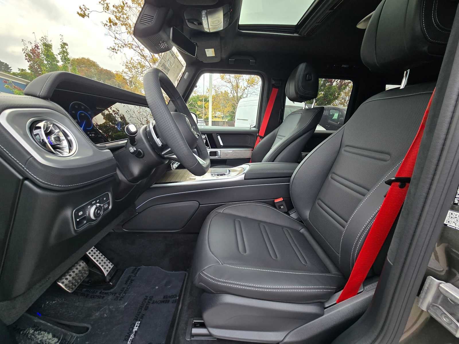 2027 Mercedes-Benz G 580e SUV