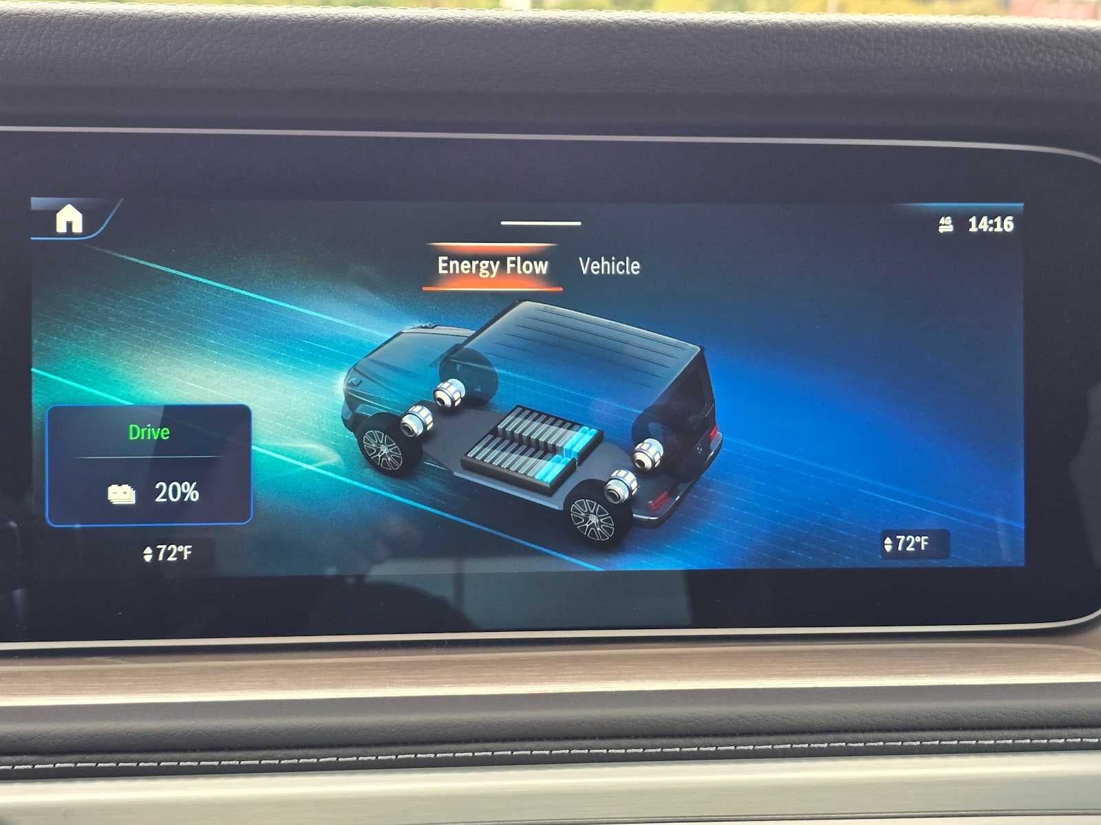 2027 Mercedes-Benz G 580e SUV