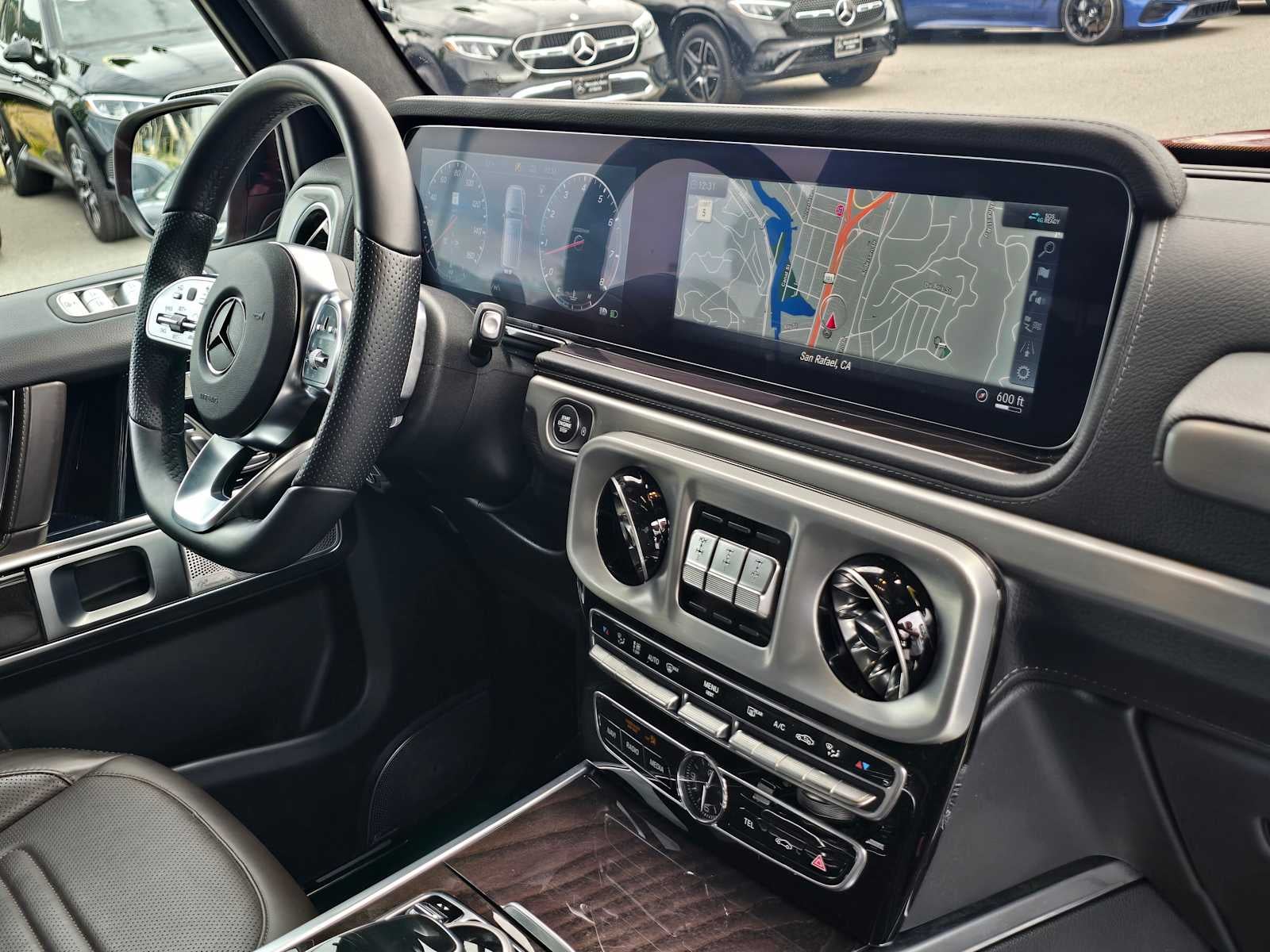 2021 Mercedes-Benz G 550 4MATIC® SUV