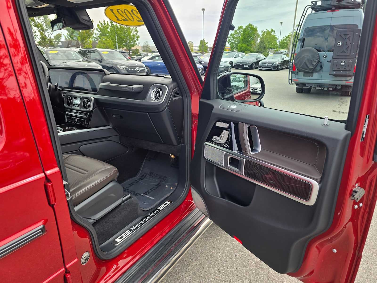 2021 Mercedes-Benz G 550 4MATIC® SUV