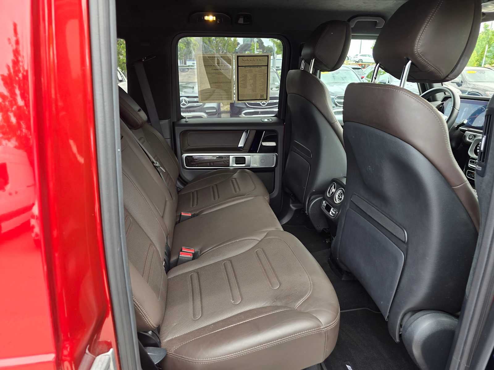 2021 Mercedes-Benz G 550 4MATIC® SUV