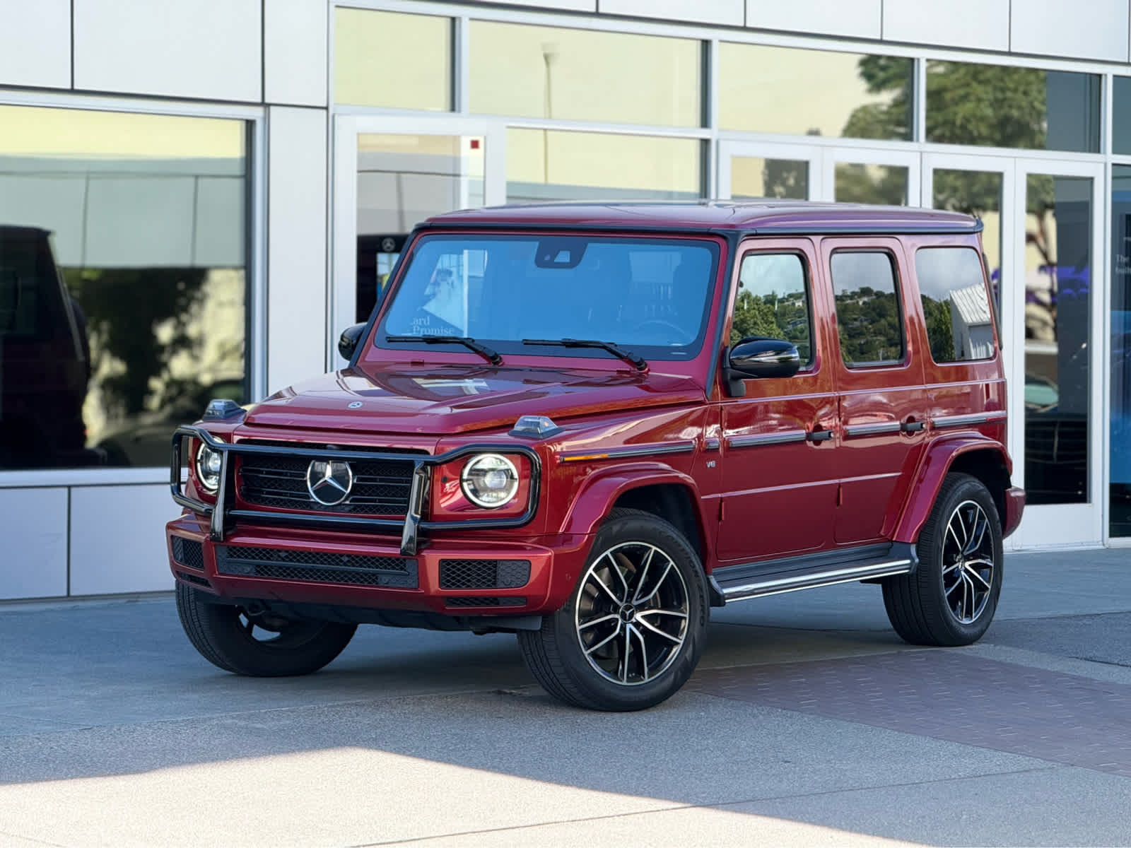 2021 Mercedes-Benz G 550 4MATIC® SUV
