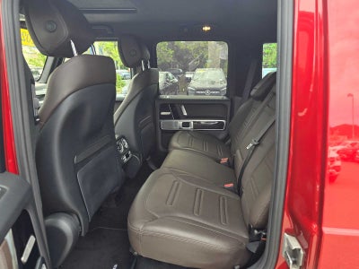 2021 Mercedes-Benz G 550 4MATIC® SUV