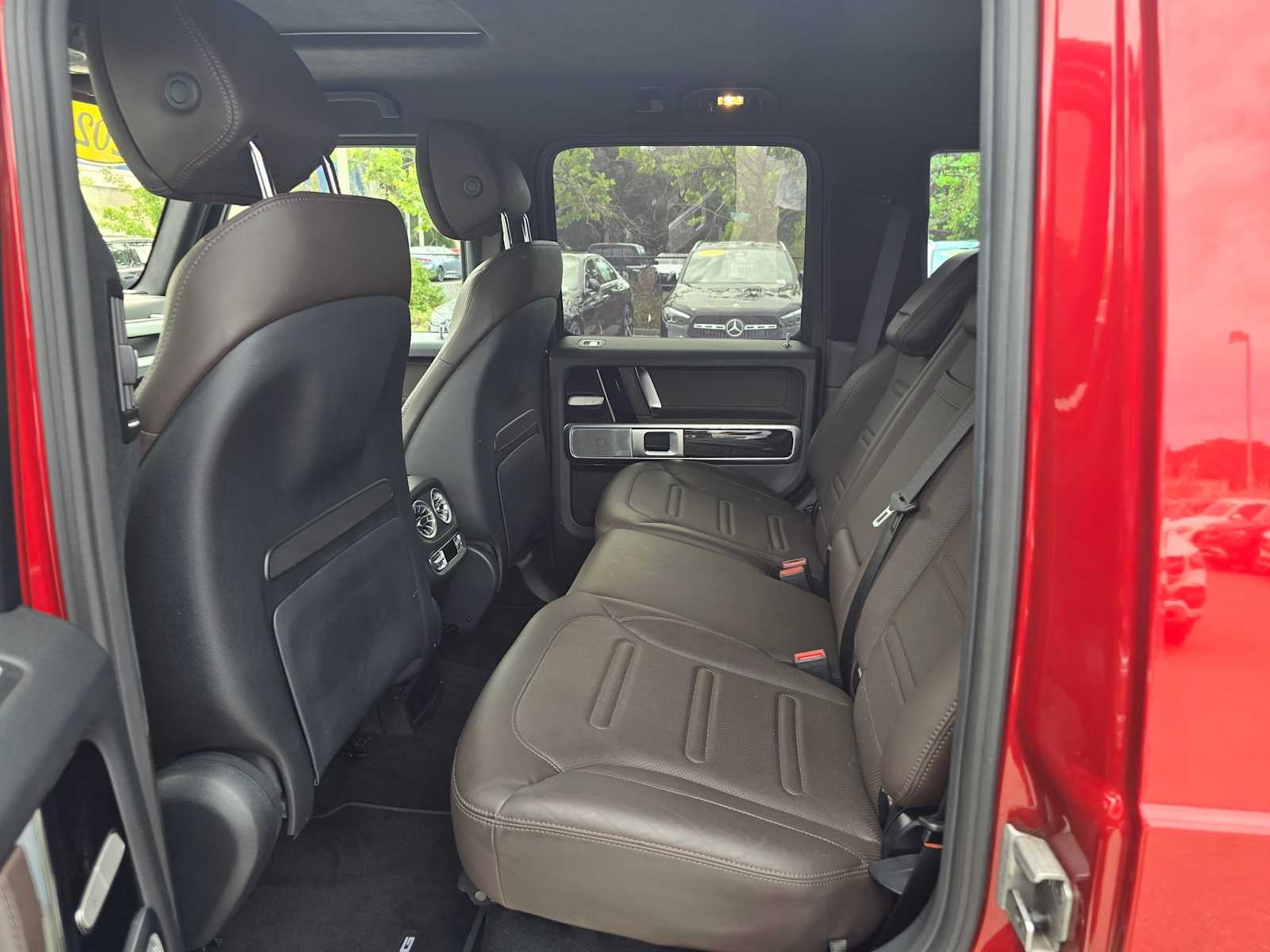 2021 Mercedes-Benz G 550 4MATIC® SUV