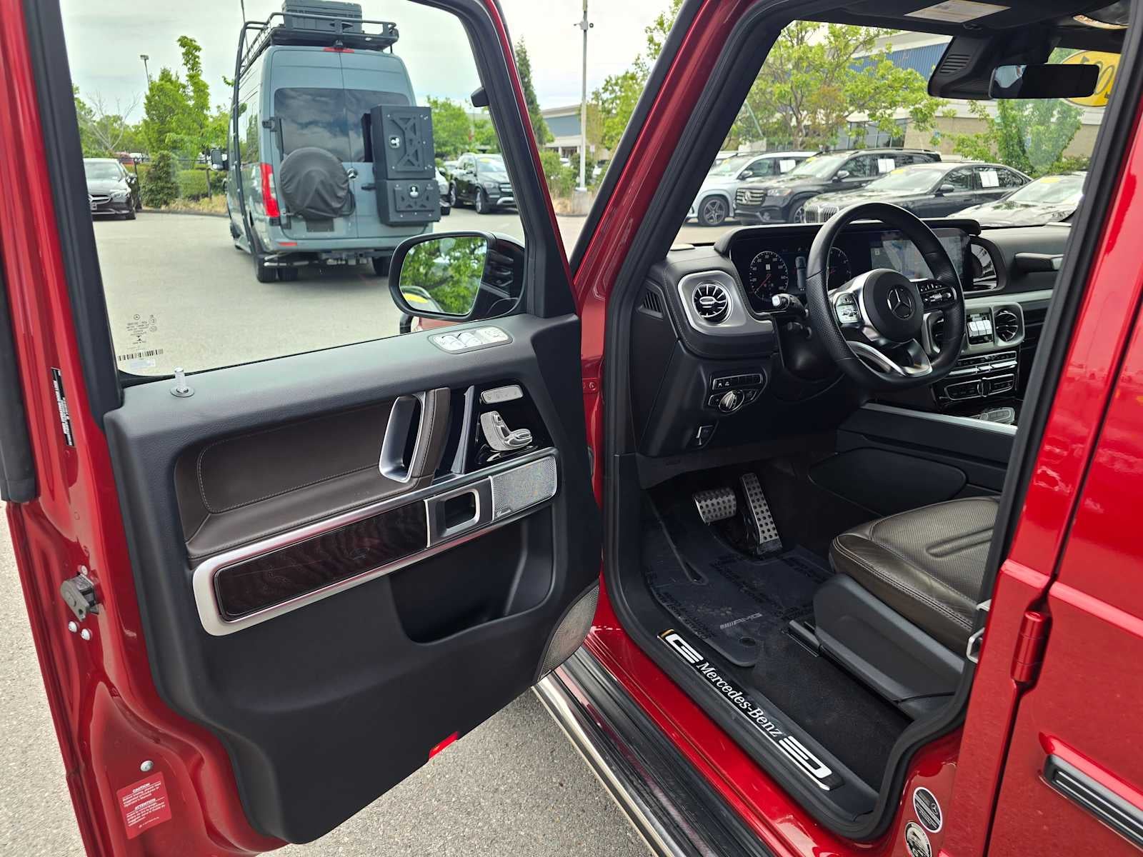 2021 Mercedes-Benz G 550 4MATIC® SUV