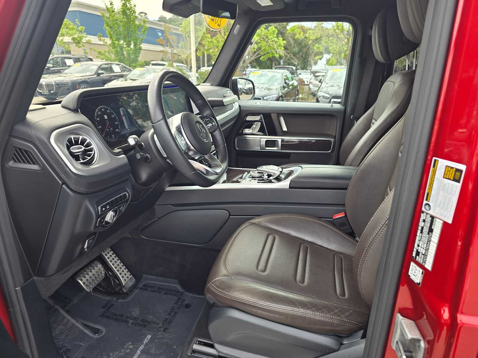 2021 Mercedes-Benz G 550 4MATIC® SUV