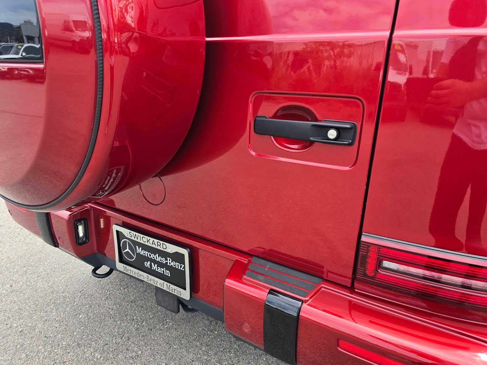 2021 Mercedes-Benz G 550 4MATIC® SUV