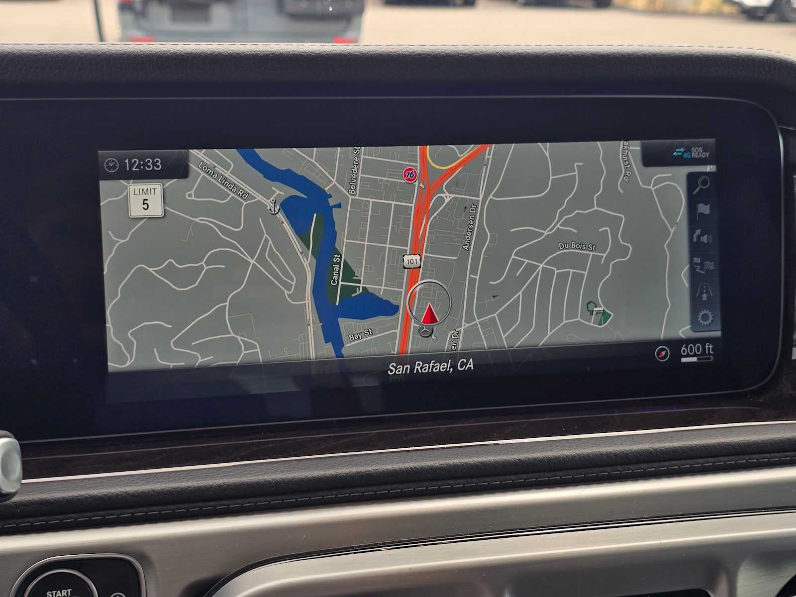 2021 Mercedes-Benz G 550 4MATIC® SUV