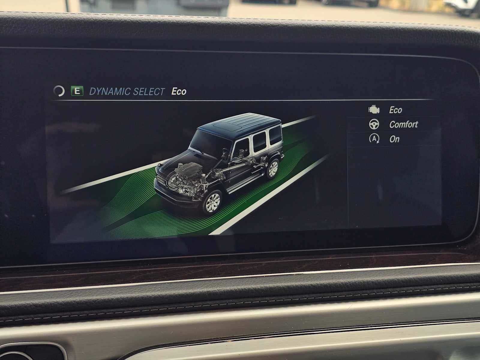 2021 Mercedes-Benz G 550 4MATIC® SUV