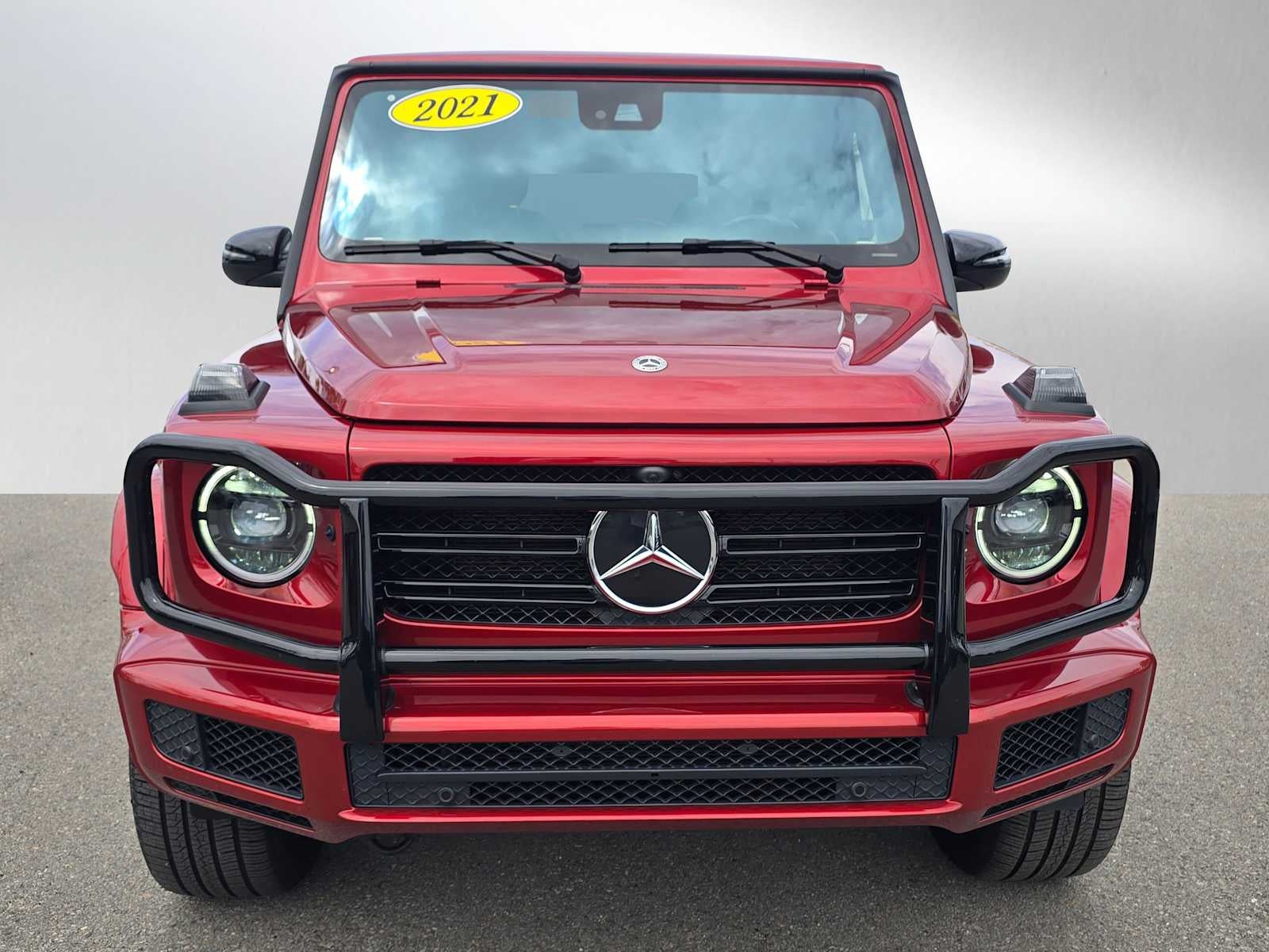 2021 Mercedes-Benz G 550 4MATIC® SUV