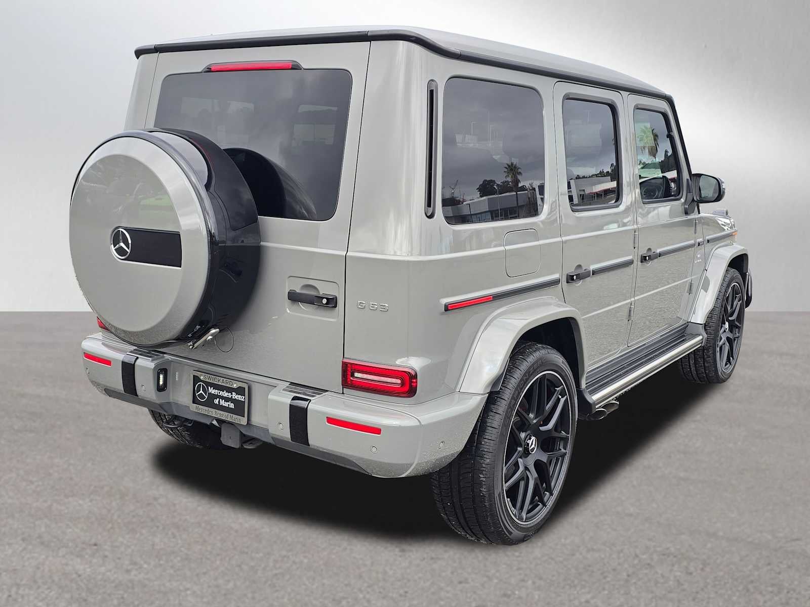 2021 Mercedes-Benz G-Class AMG® G 63