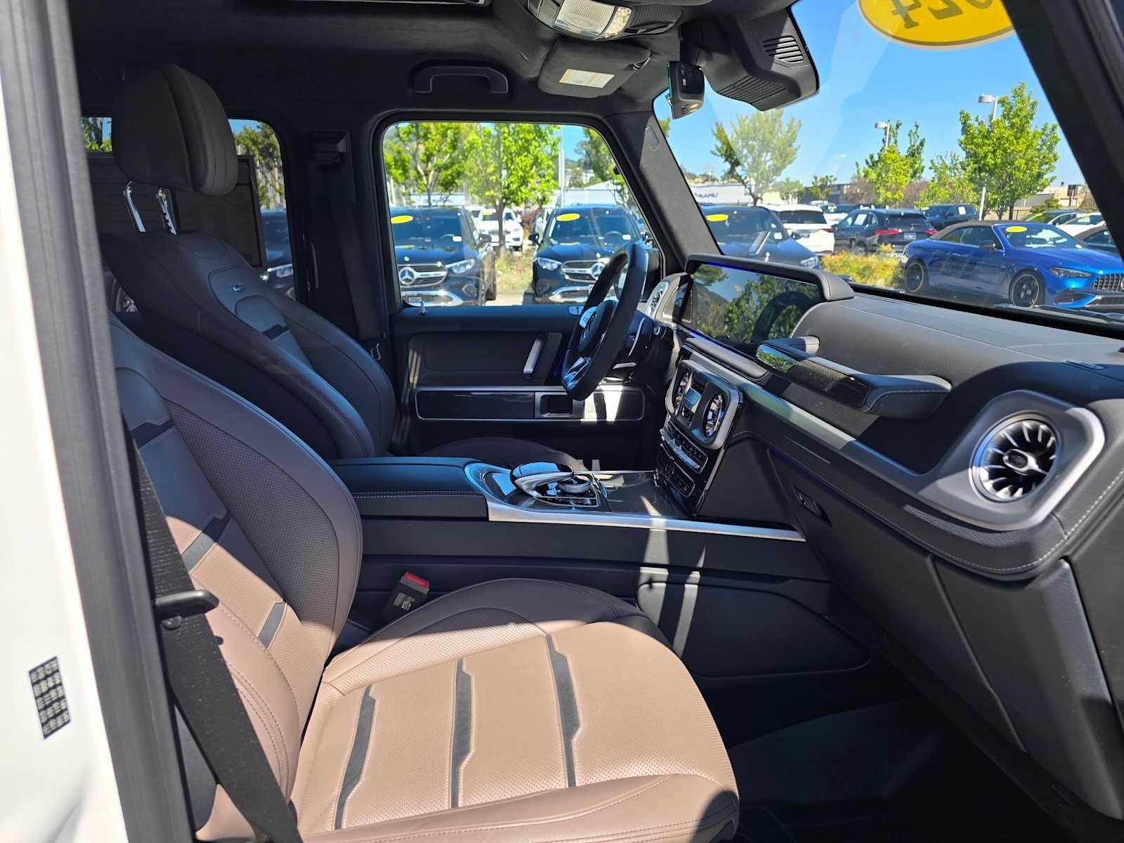 2024 Mercedes-Benz AMG® G 63 4MATIC® SUV