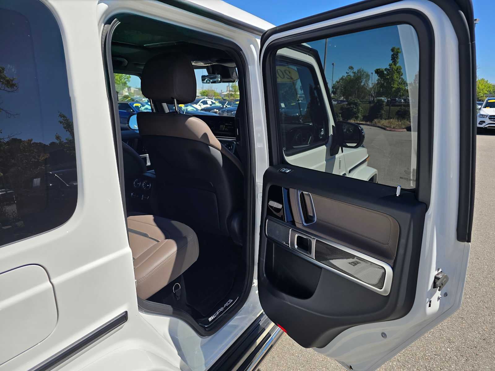 2024 Mercedes-Benz AMG® G 63 4MATIC® SUV