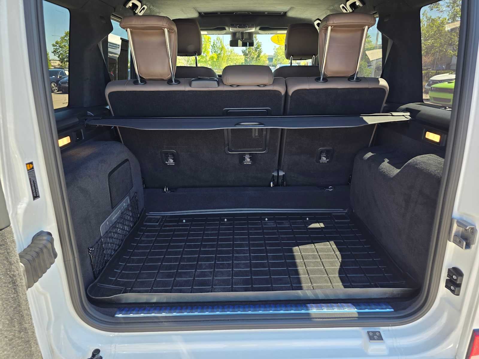 2024 Mercedes-Benz AMG® G 63 4MATIC® SUV