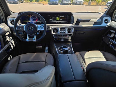 2024 Mercedes-Benz AMG® G 63 4MATIC® SUV