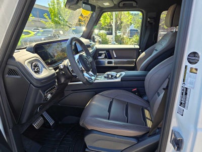 2024 Mercedes-Benz AMG® G 63 4MATIC® SUV