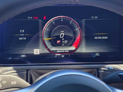 2024 Mercedes-Benz AMG® G 63 4MATIC® SUV