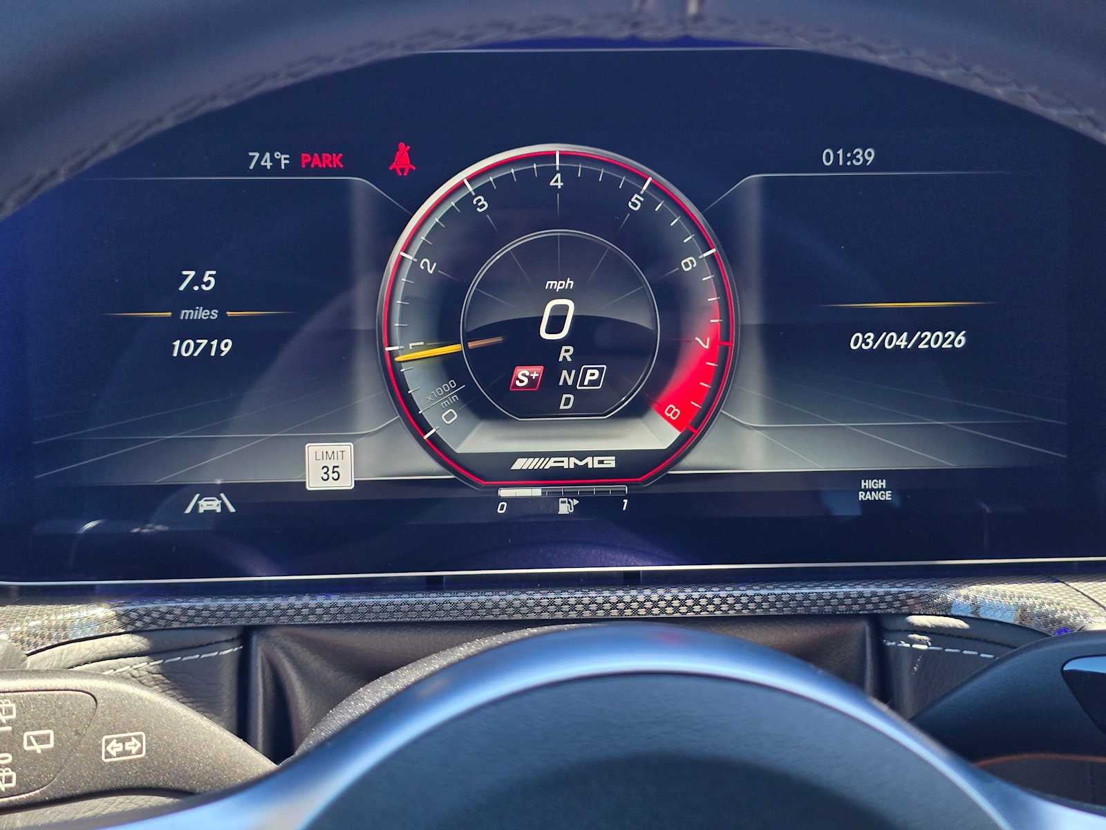 2024 Mercedes-Benz AMG® G 63 4MATIC® SUV