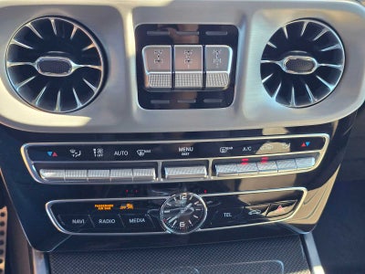 2024 Mercedes-Benz AMG® G 63 4MATIC® SUV