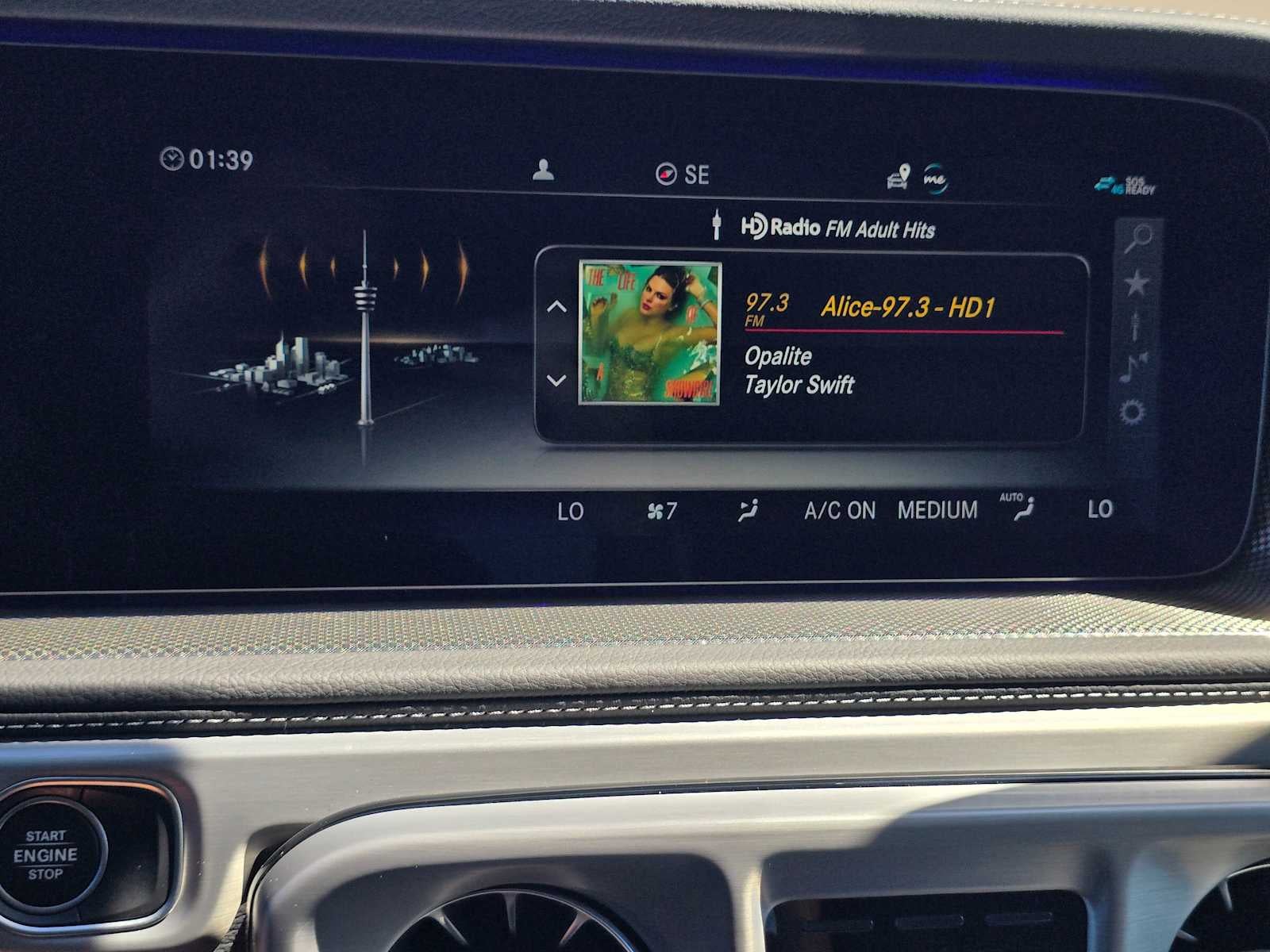 2024 Mercedes-Benz AMG® G 63 4MATIC® SUV