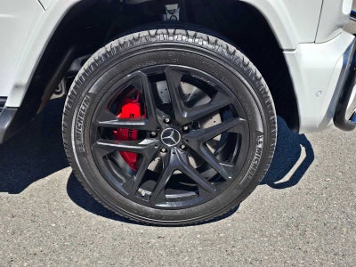 2024 Mercedes-Benz AMG® G 63 4MATIC® SUV