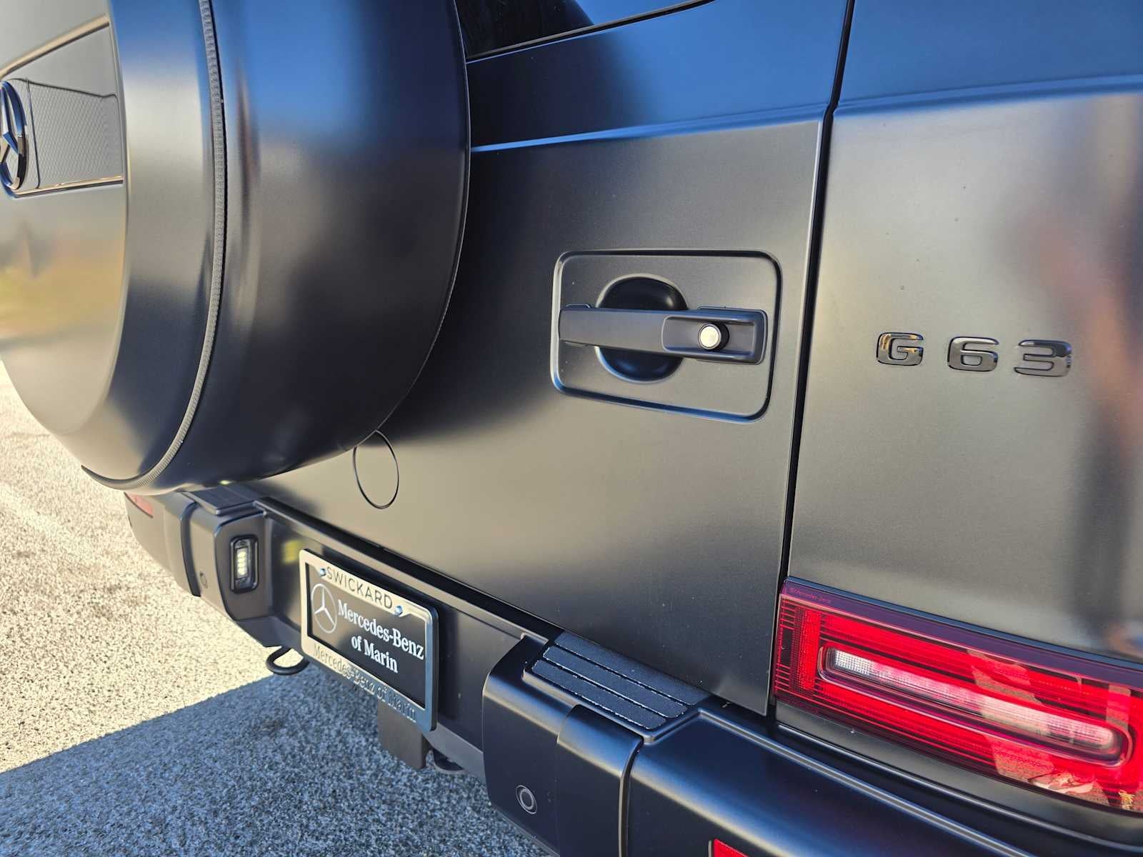 2023 Mercedes-Benz AMG® G 63 AMG® G 63