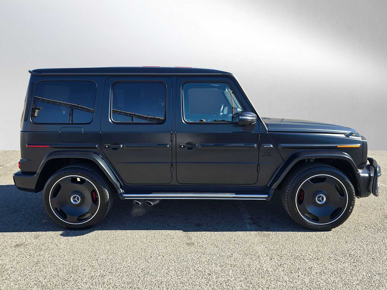 2023 Mercedes-Benz AMG® G 63 AMG® G 63