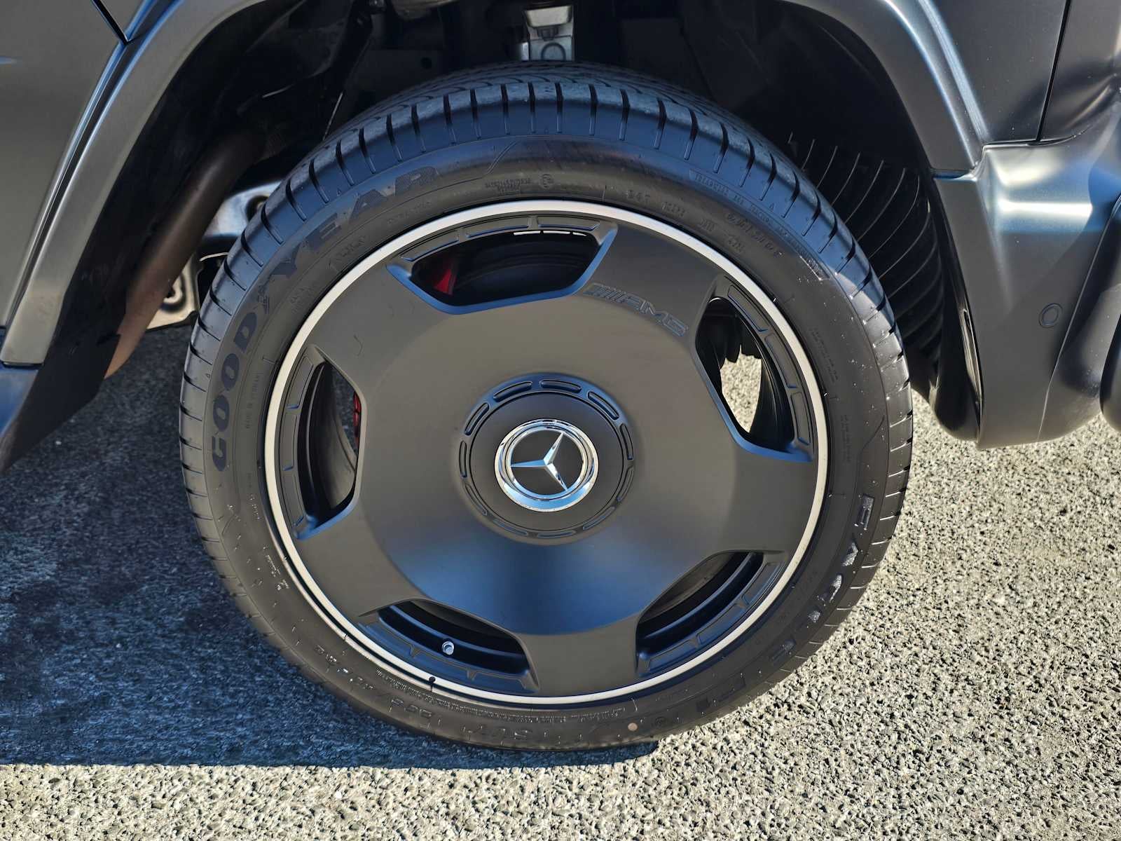 2023 Mercedes-Benz AMG® G 63 AMG® G 63