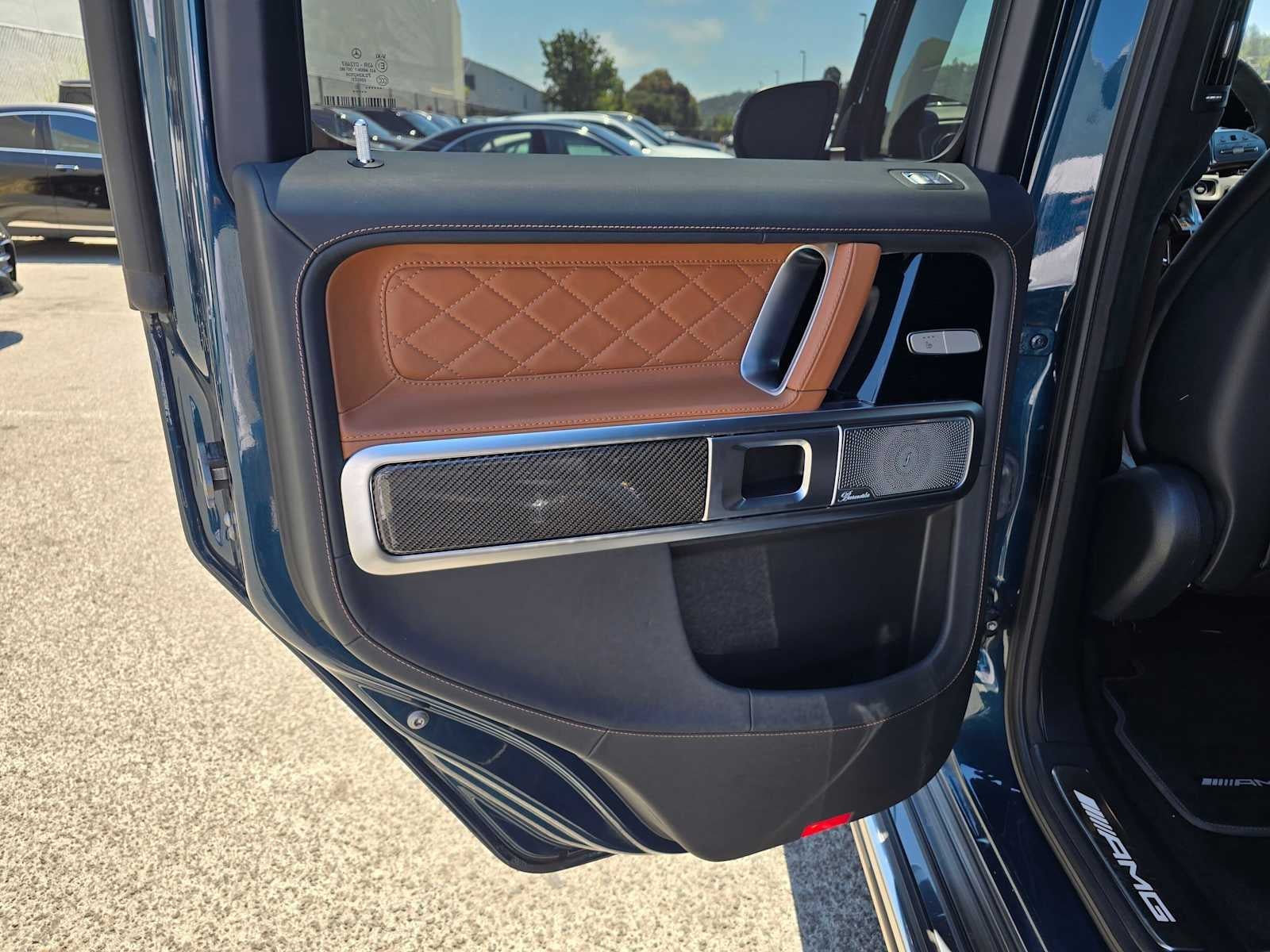 2023 Mercedes-Benz AMG® G 63 4MATIC® SUV