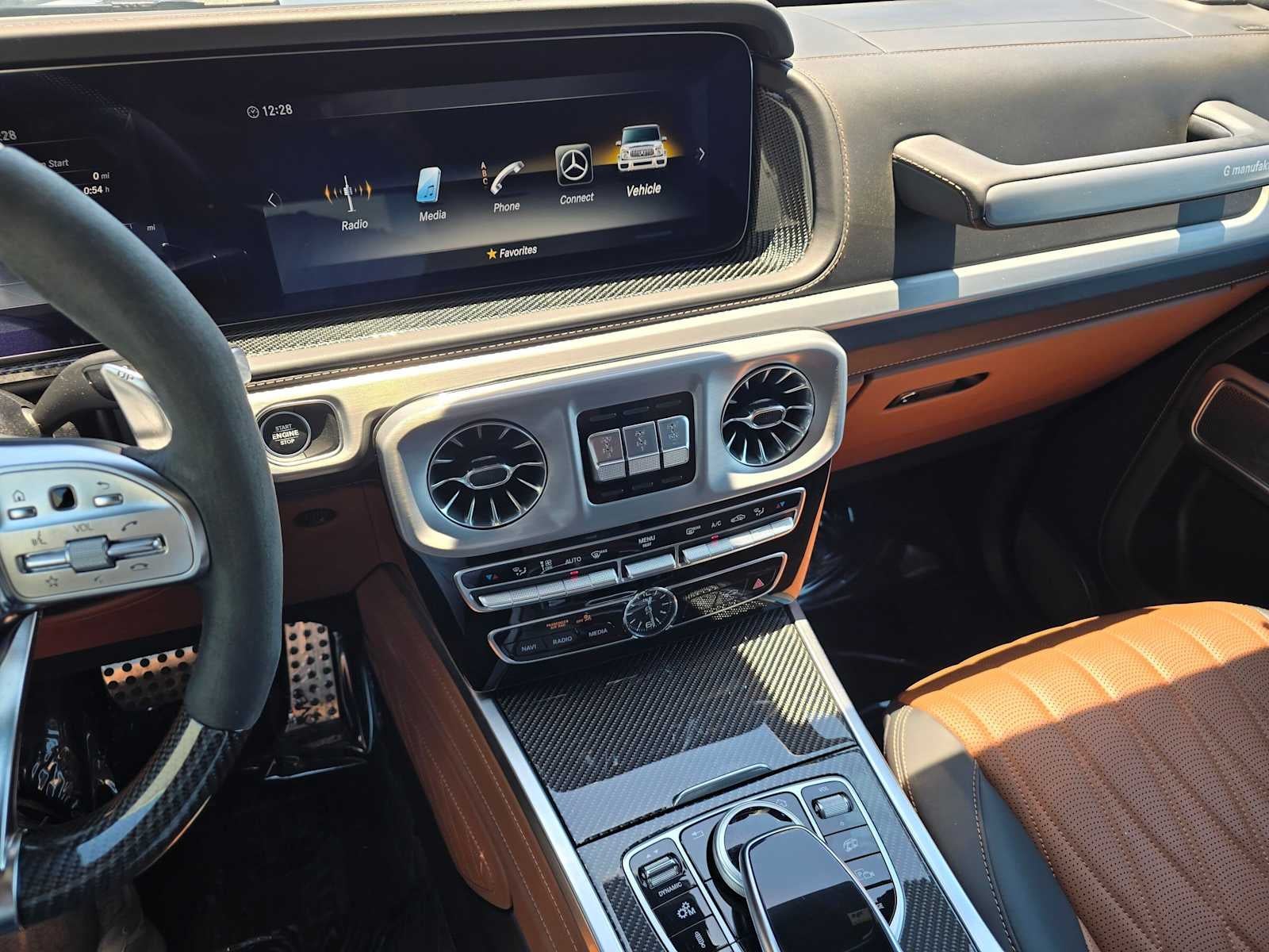 2023 Mercedes-Benz AMG® G 63 4MATIC® SUV