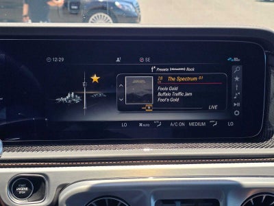 2023 Mercedes-Benz AMG® G 63 4MATIC® SUV