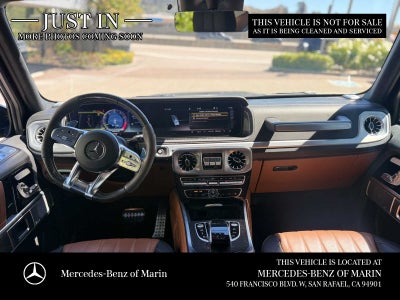 2023 Mercedes-Benz AMG® G 63 4MATIC® SUV