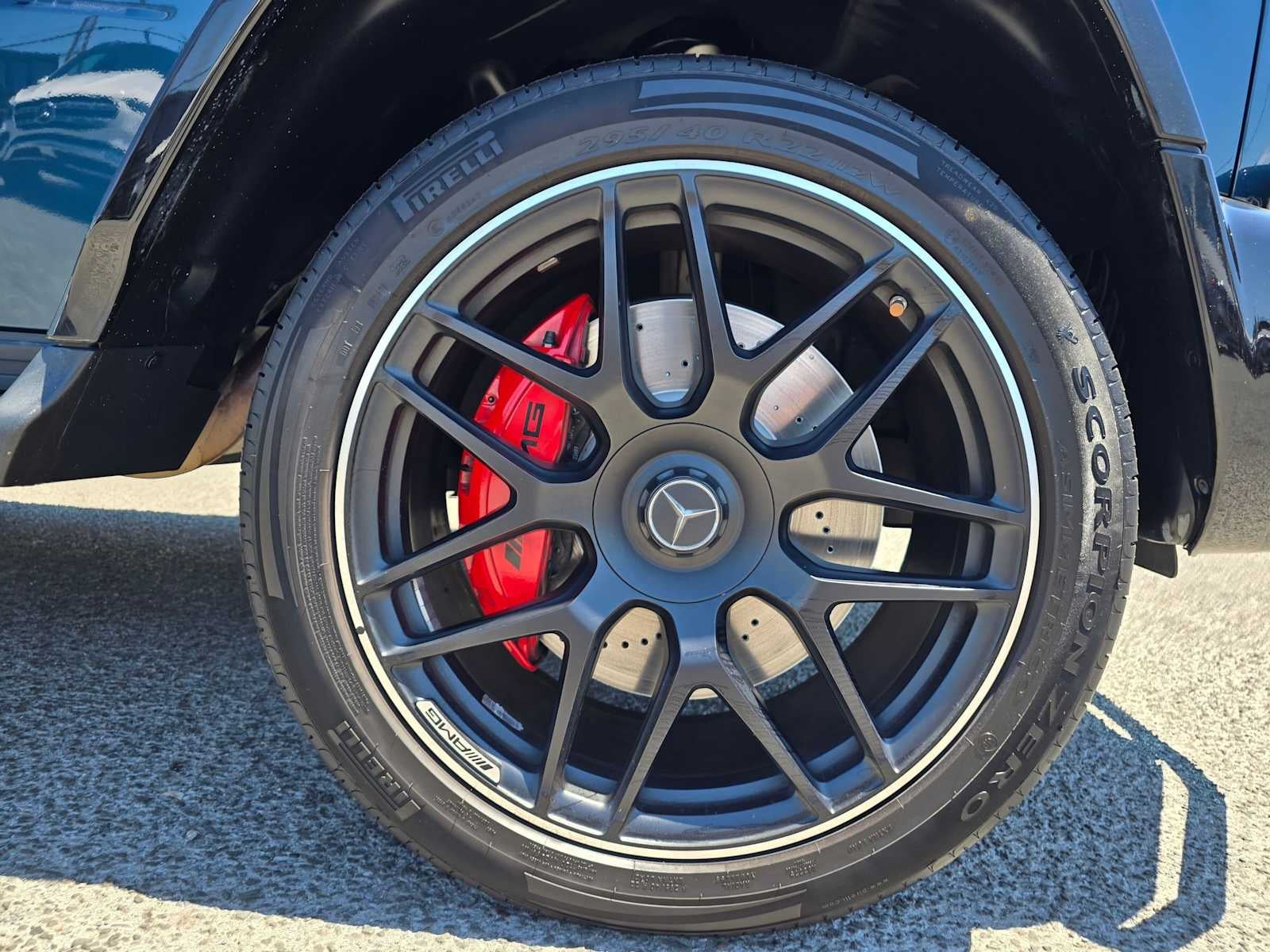 2023 Mercedes-Benz AMG® G 63 4MATIC® SUV