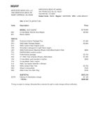 2023 Mercedes-Benz AMG® G 63 4MATIC® SUV