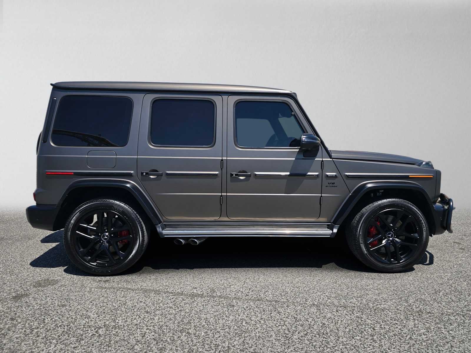 2023 Mercedes-Benz AMG® G 63 4MATIC® SUV