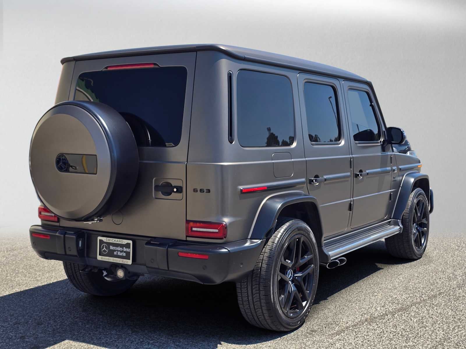 2023 Mercedes-Benz AMG® G 63 4MATIC® SUV