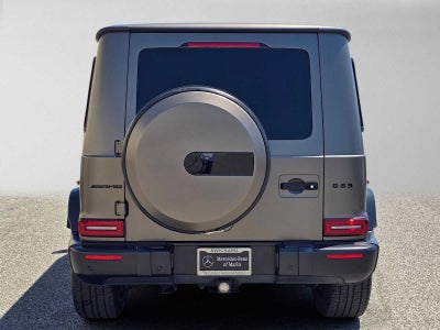 2023 Mercedes-Benz AMG® G 63 4MATIC® SUV