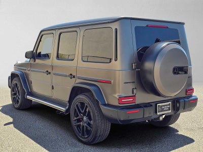 2023 Mercedes-Benz AMG® G 63 4MATIC® SUV