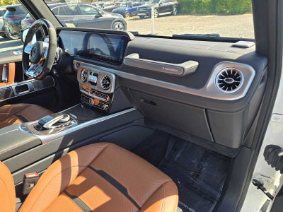 2023 Mercedes-Benz AMG® G 63 4MATIC® SUV